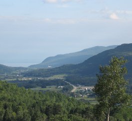 La région