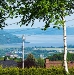 Une vue panoramique incroyable