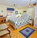 La chambre bleue