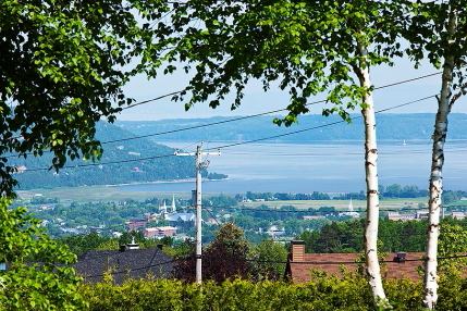 Vue panoramique Vue panoramique