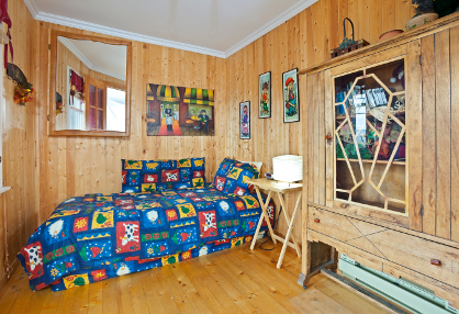 La petite chambre La petite chambre