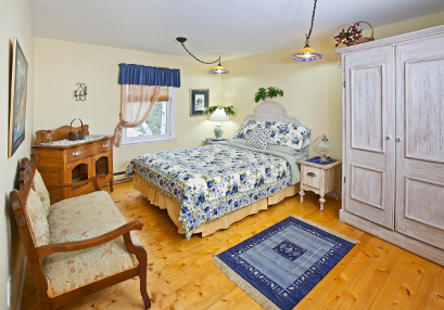 La chambre bleue La chambre bleue