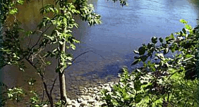 La rivière du Gouffre