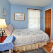 La chambre bleue