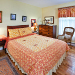 La chambre orange