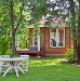 Le pavillon