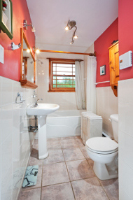 Une salle de bain Une salle de bain