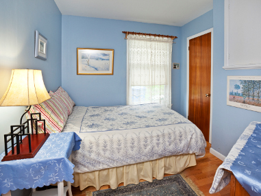 La chambre bleue La chambre bleue