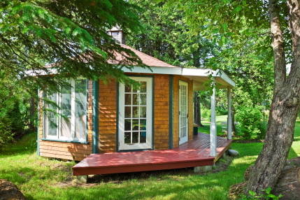 Le pavillon Le pavillon