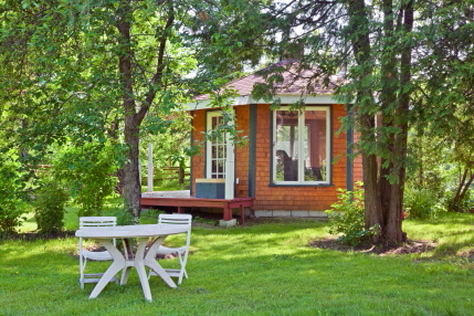 Le pavillon Le pavillon