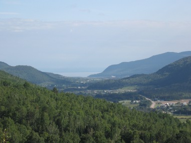 Arrière pays